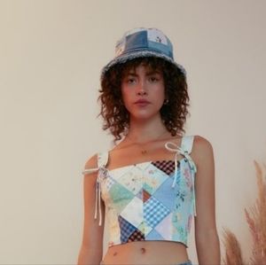 Dolls Kill Corset Top